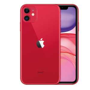 iphone 11 rouge