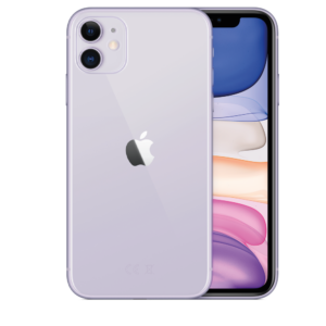 iphone 11 violet