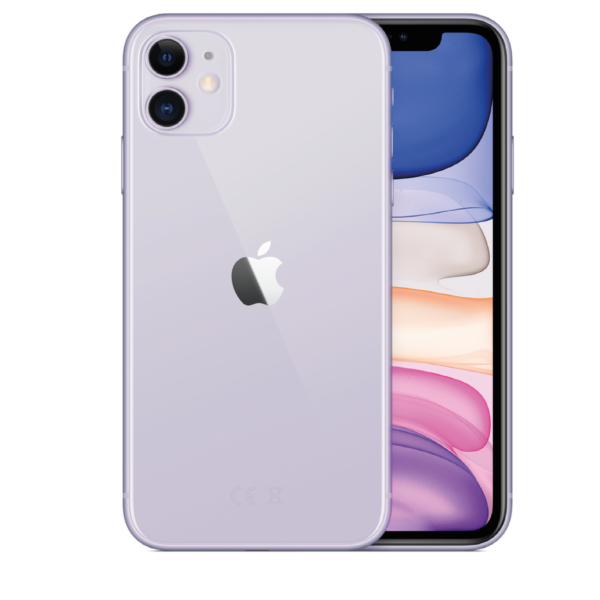 iphone 11 violet