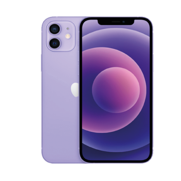 iphone 12 violet