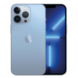 iphone 13 pro bleu