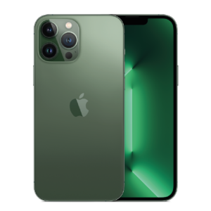 iphone 13 pro vert