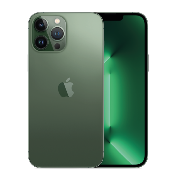 iphone 13 pro vert