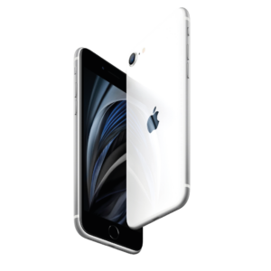 iphone SE 2020 blanc