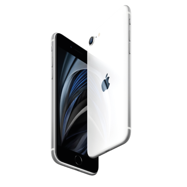 iphone SE 2020 blanc