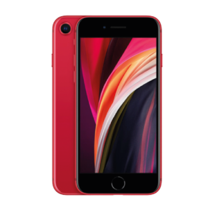 iphone SE 2020 rouge