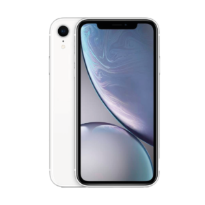 iphone xr argent