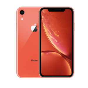 iphone xr corail