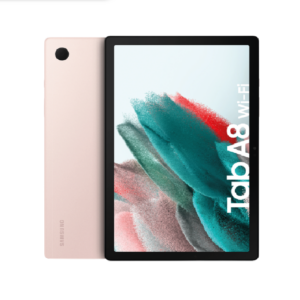 samsung tab A8 or rose