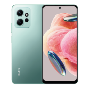 xiaomi note 12 vert