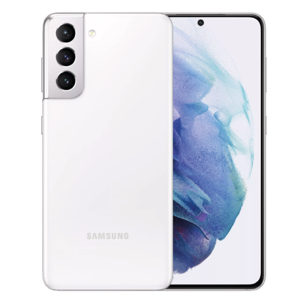 Samsung S21 5G blanc