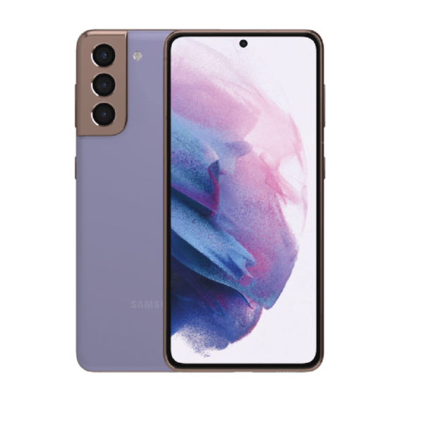 Samsung S21 5G violet