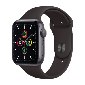 apple watch serie SE noir