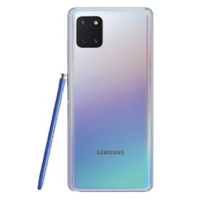 samsung note 10 lite violet