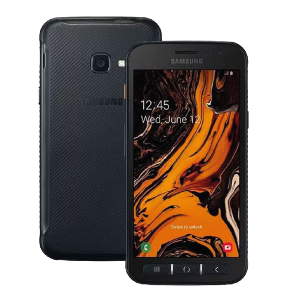 samsung x cover 4S noir