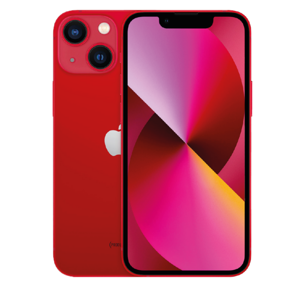 iphone 13 mini rouge