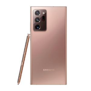 SAMSUNG NOTE 20 ULTRA BRONZE